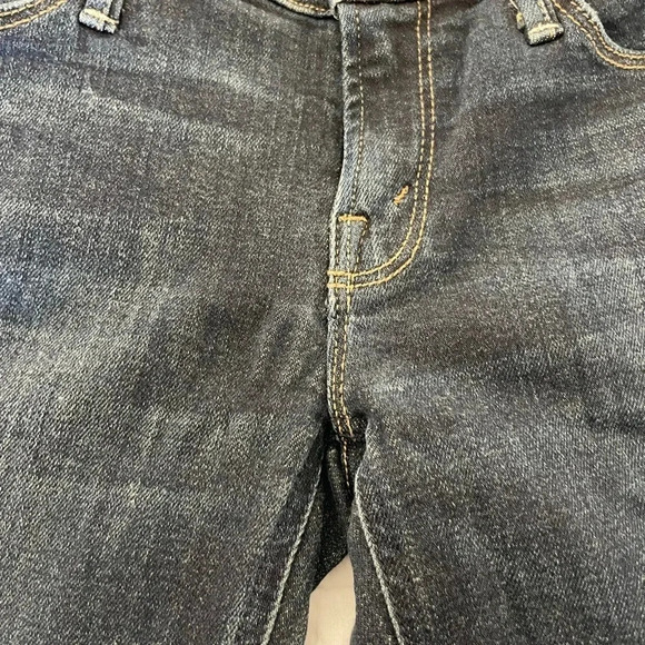 Mother denim the Runaway in Jaded wash - Picture 3 of 12